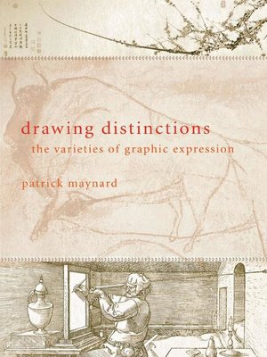 cover image of Drawing Distinctions